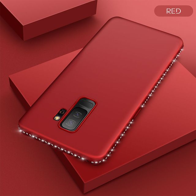 Husa cu pietricele pt Samsung Galaxy A6 Plus, J6 2018, J8