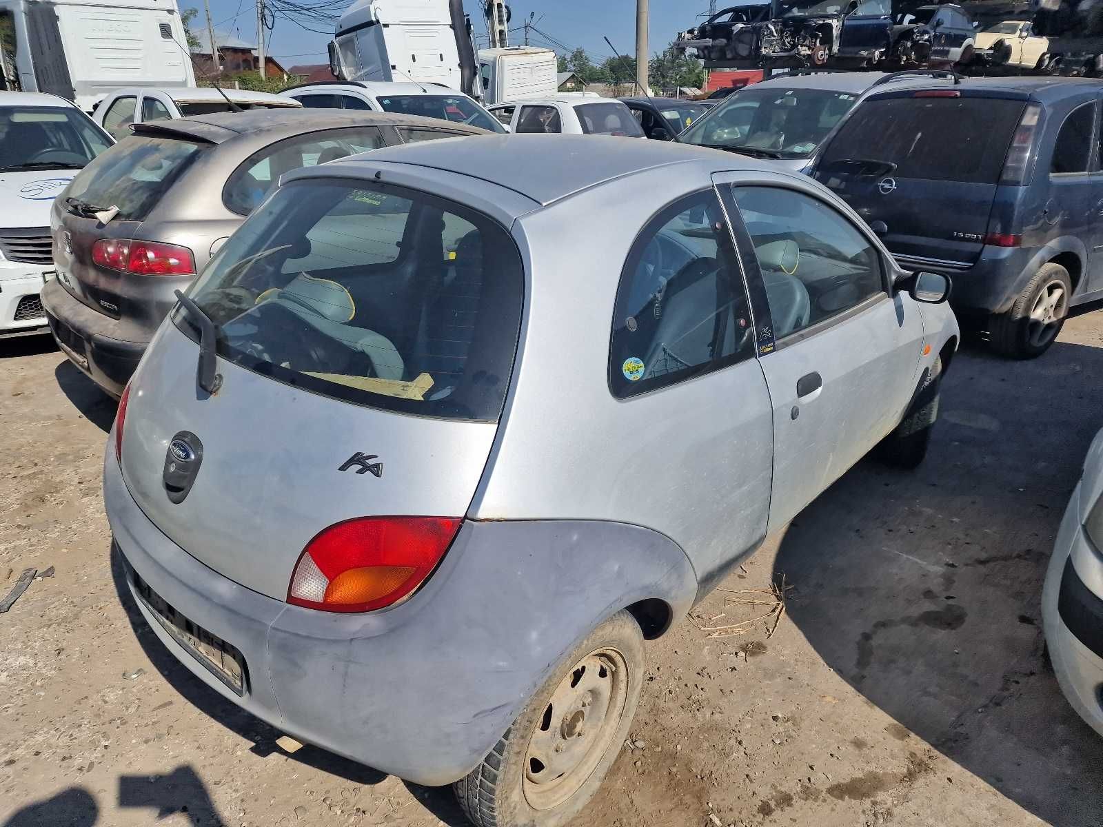 Dezmembrari Ford Ka 1.3S, an 1997 J4D