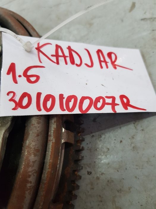 Ambreiaj vascocuplaj RENAULT KADJAR HA_, HL_ 2015 - > 1.5 dCi 110 K9K