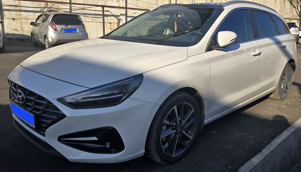 Продаю Hundai i30, full.