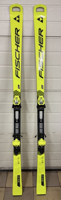 СКИ Fischer RC4 CT World Cup