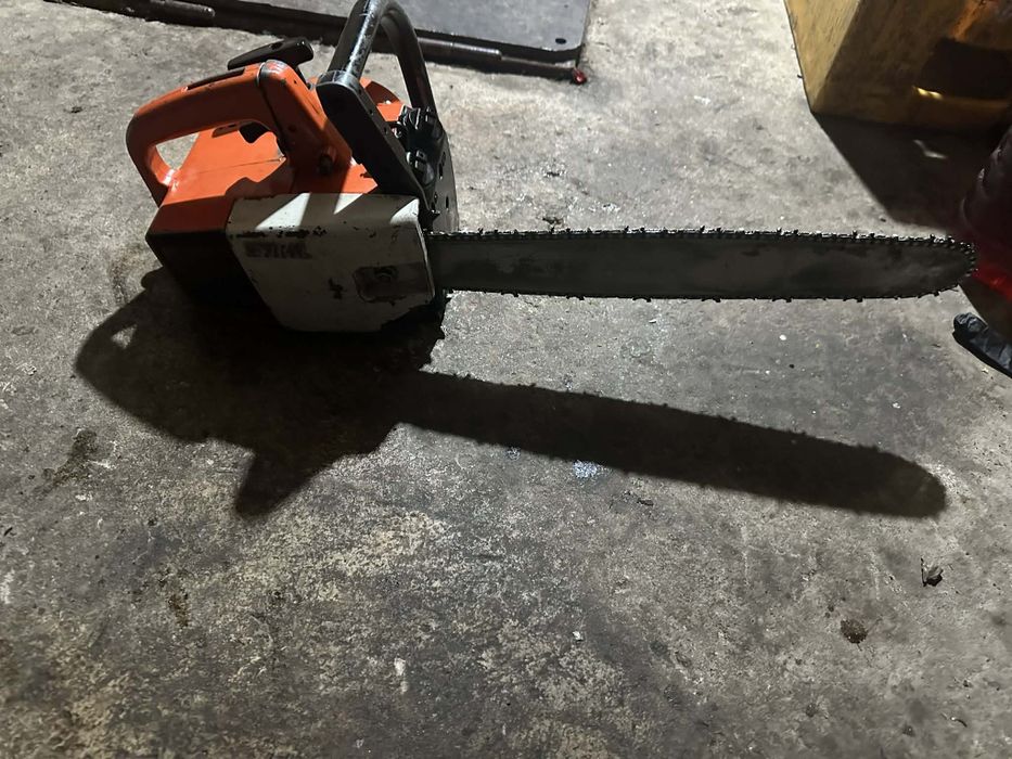 Vând Stihl 015 1973-1983