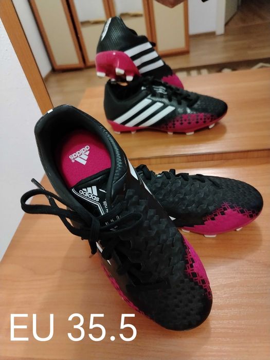 Маратонки и бутонки