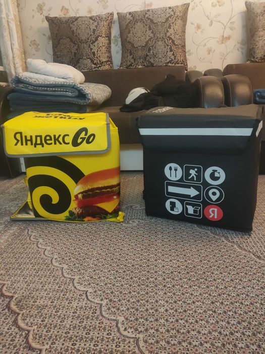 Термосумки яндекс