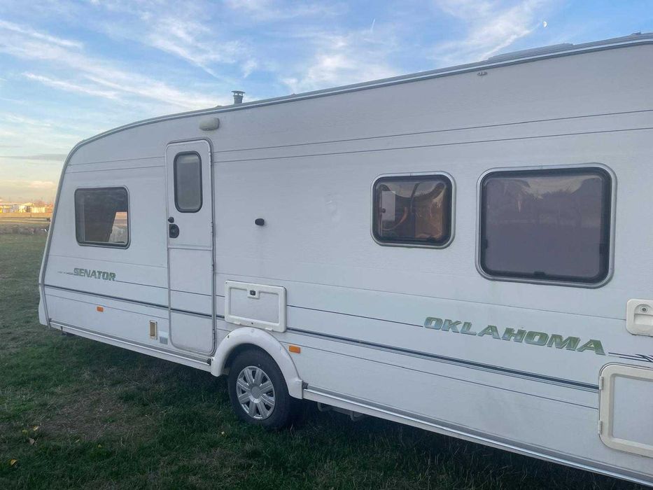 Bailey senator (neînmatriculata)