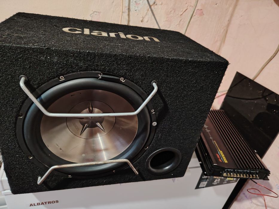 Vind subufar de 1000w