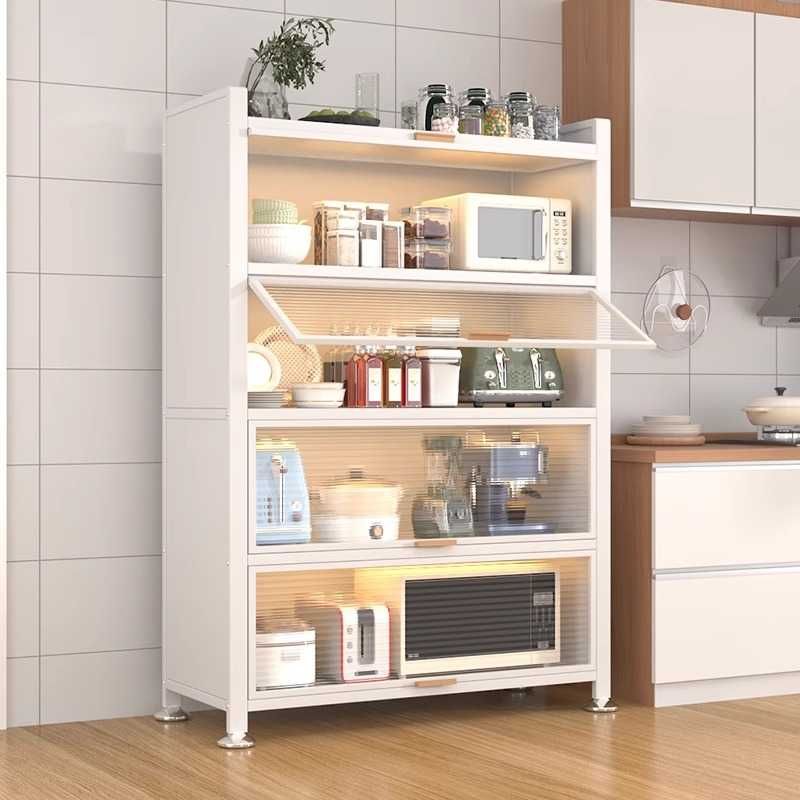 Ofis mebel — Кухонный шкаф с откидной дверью и замком