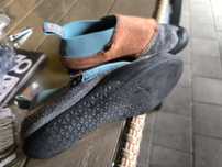 Papuci espadrile 19 cm cățărări alpinism escalada