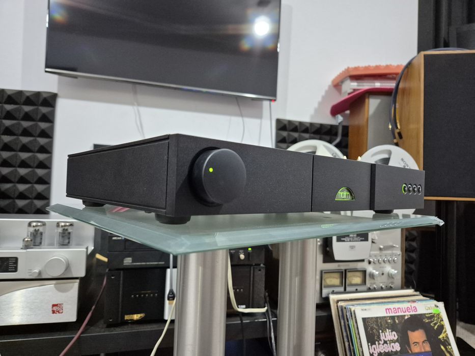 Naim Nait 5i amplificator High End ca nou
