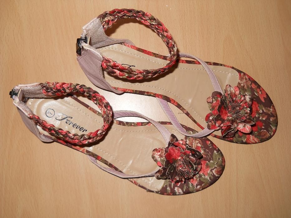 Sandale de dama / măsura 38 - 39 /  (7)