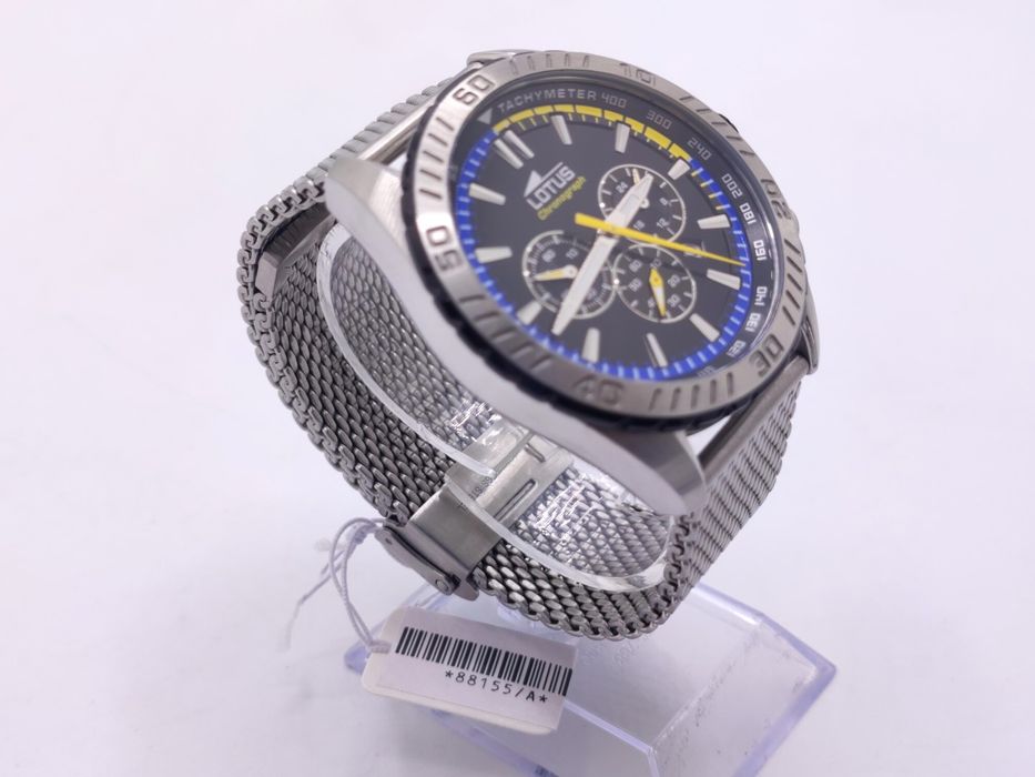 Lotus Chronograph 18679 barbatesc, Garantie 24 luni | #D88155