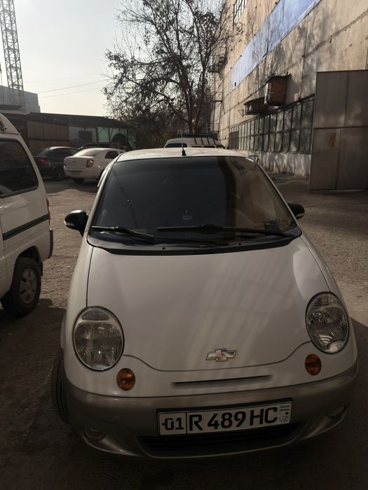 Matiz Best sotiladi 2018