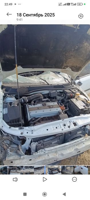 Opel Astra 1999г