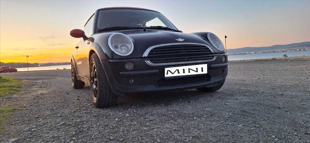 Mini One 1.6 90k.s.