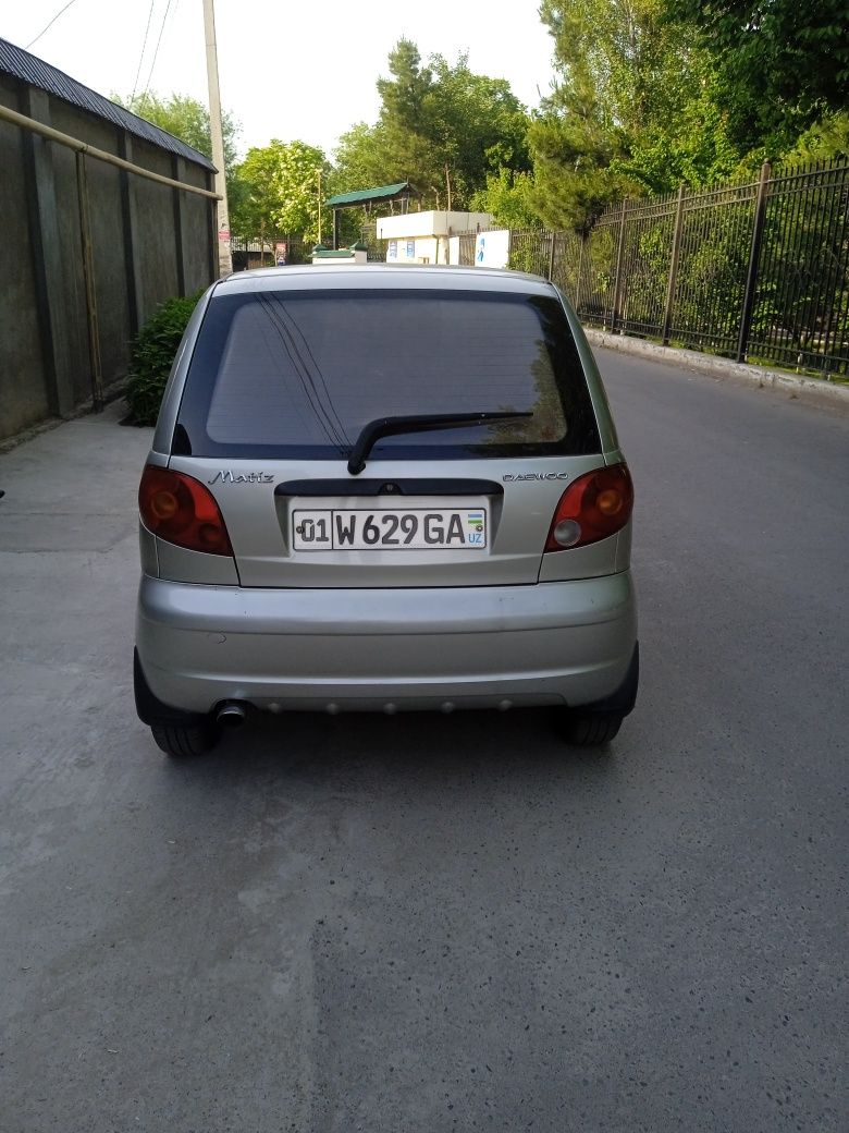 Daewoo Matiz 2004