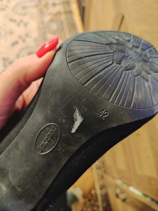 Дамски обувки 42 номер