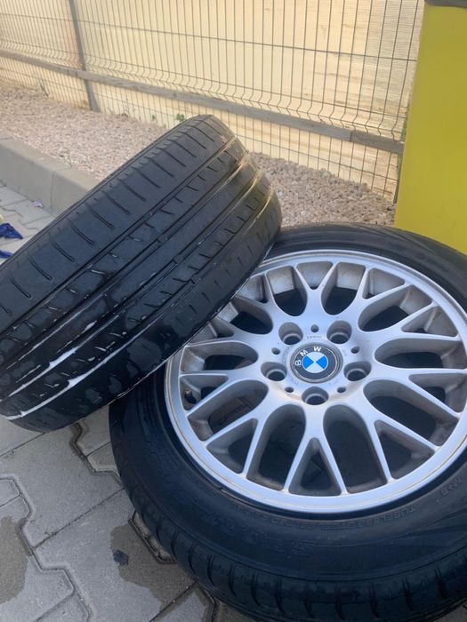Vand Jante bmw R16