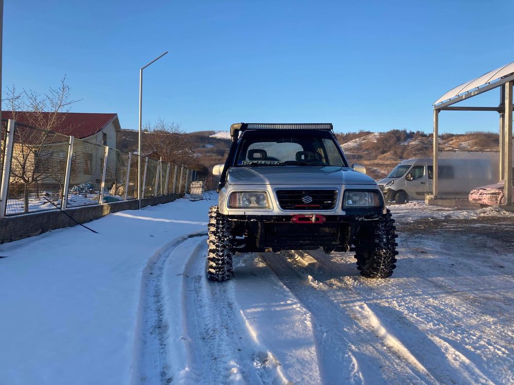 Suzuki Vitara 2.0 16v