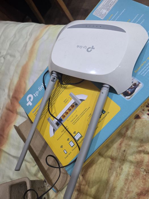 Продам роутер wi-fi