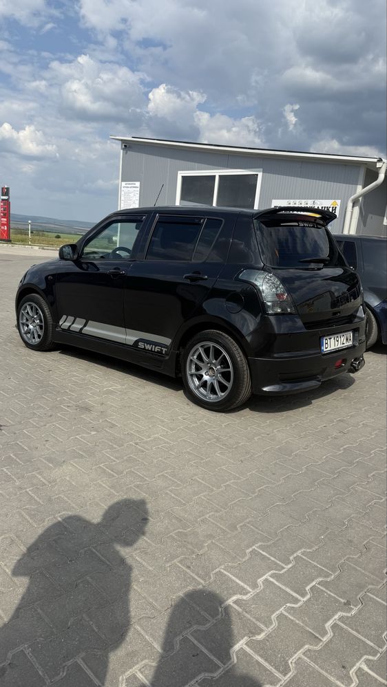 Сузуки суифт/Suzuki swift- 2005