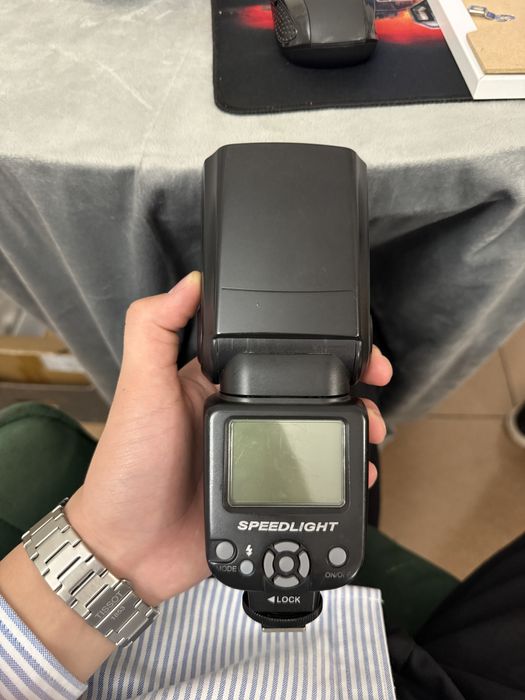 Вспышка буышный