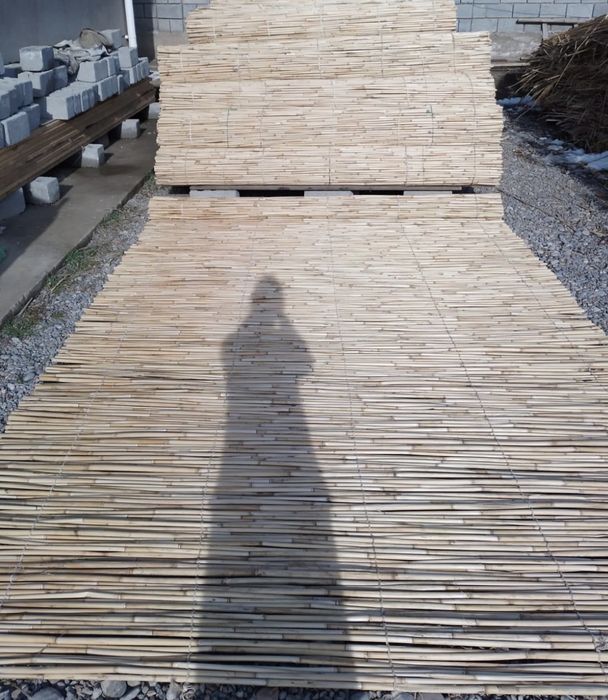 Ши камыс сатылады. Камыстан тоқылған ши сатылады. Шымкент.