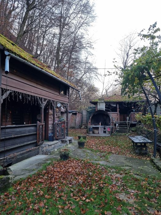 Cabana de închiriat de revelion