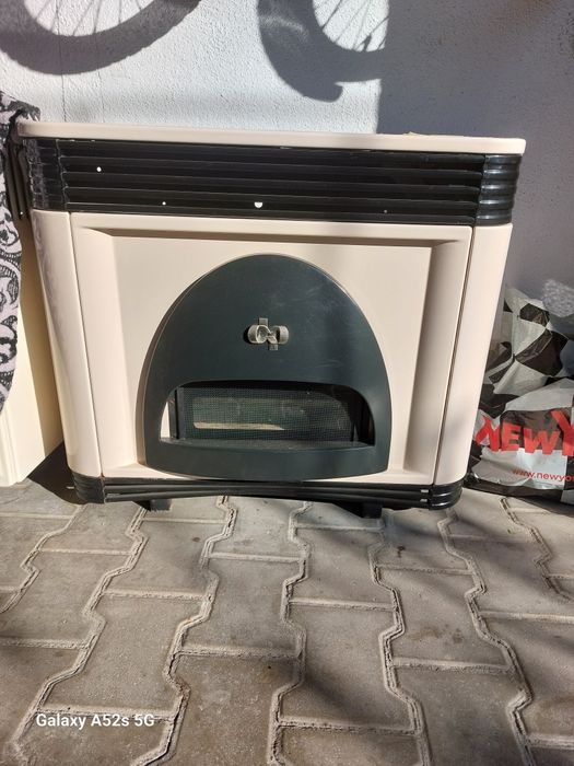 Convector de vanzare