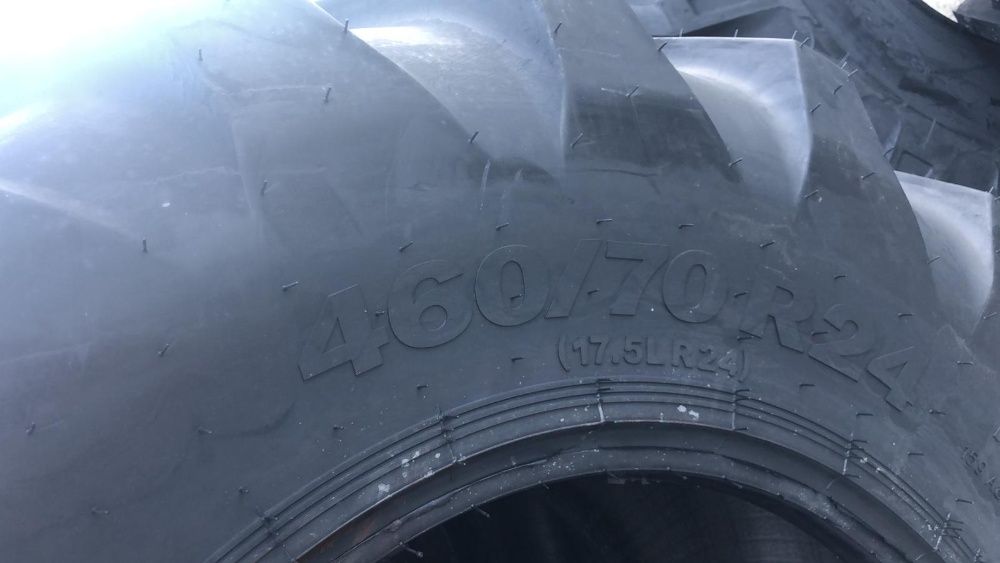 Cauciucuri noi industriale de buldo 460/70 R24 OZKA cu garantie