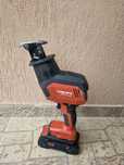 Fierastrau sabie , coada de vulpe Hilti Nuron SR 4 22