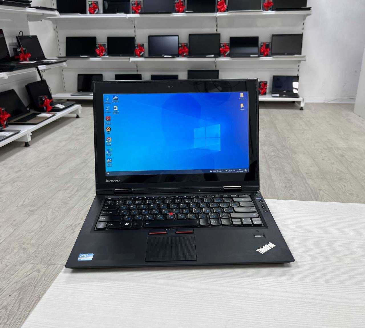 LENOVO THINKPAD Core i7/озу 4гб/SSD 512/2.70ghz Для офиса