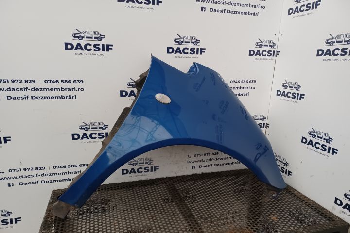 Aripa fata dreapta Mercedes-Benz A-Class W168  [din 1997 pana  2001] seria Hatchback A 160 MT (102