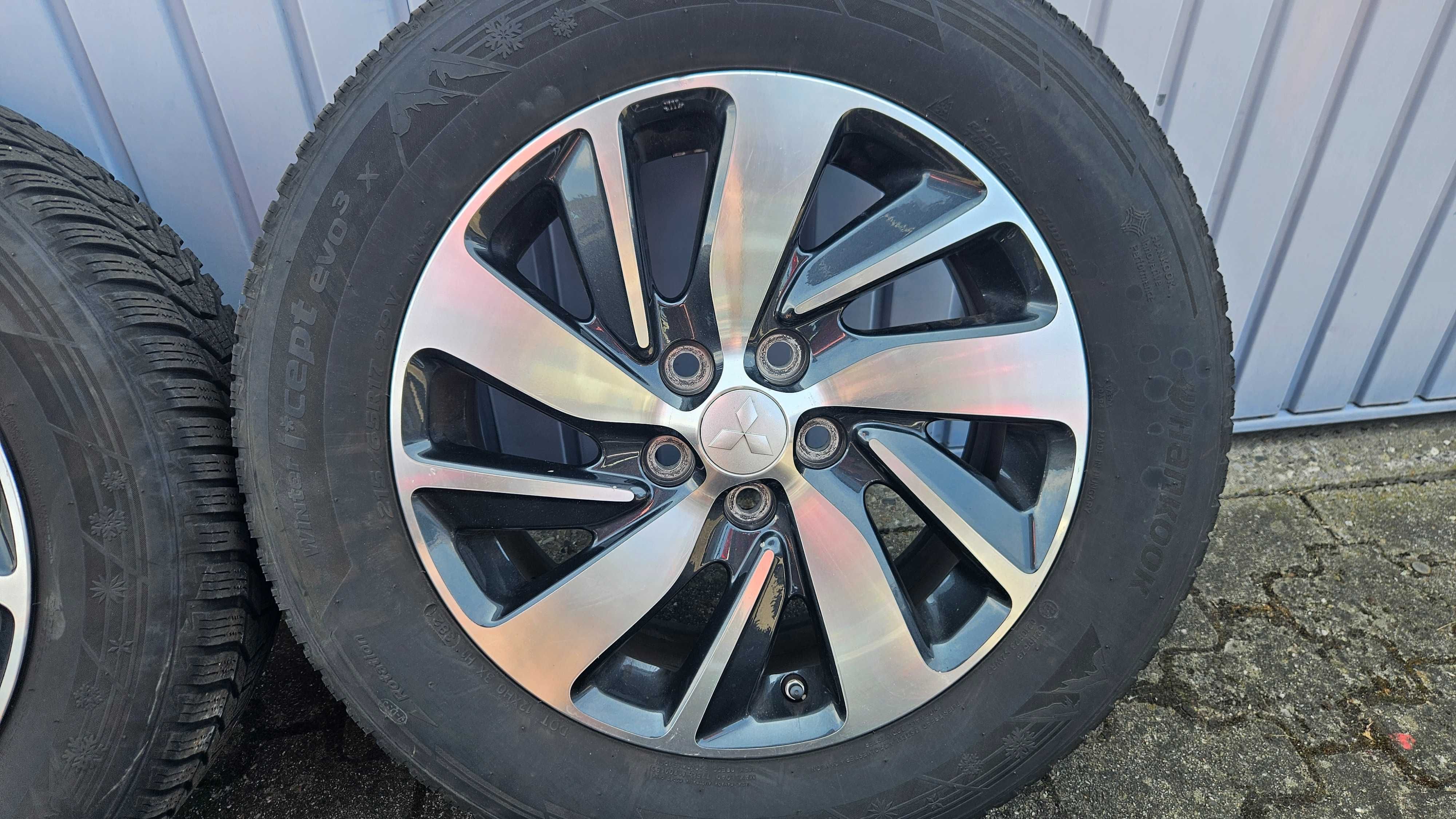 jante 17 Mitsubishi Eclipse Cross ASX Outlander  ix35 Tucson  Sportage