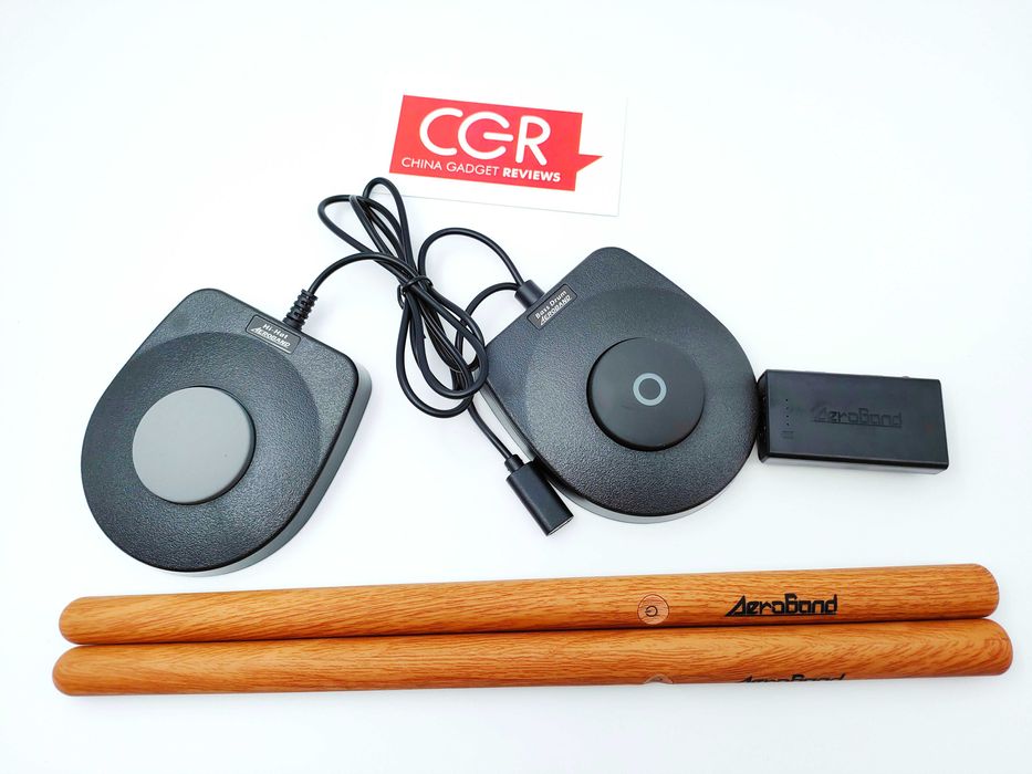 Aeroband PocketDrum II Plus Set