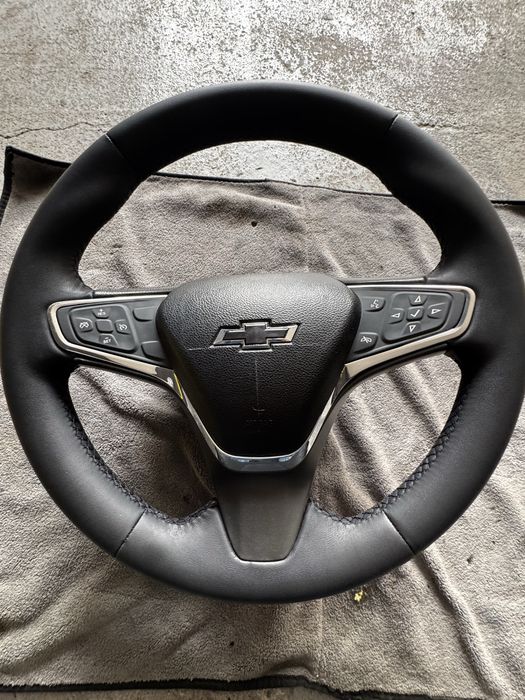 Chevrolet Malibu 2 rul