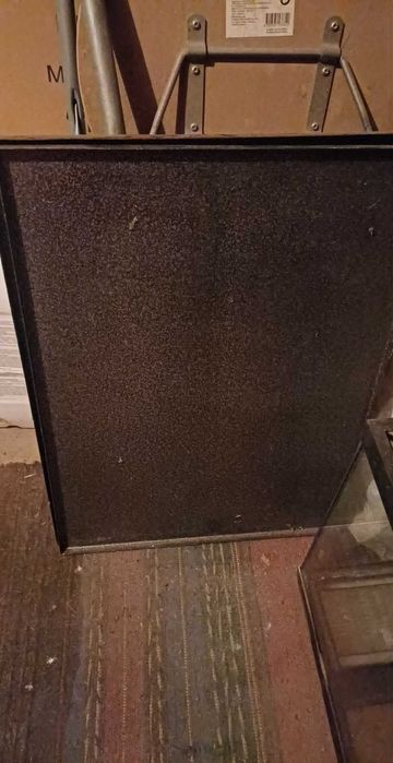 Метална подложка за камини 60/45