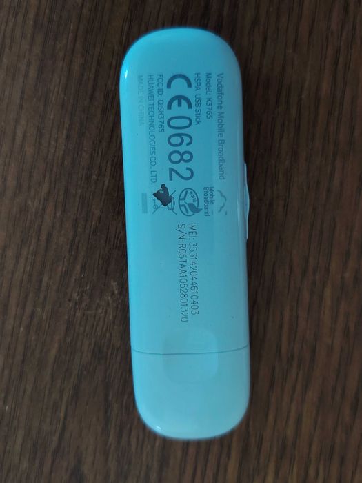 Modem internet 3G cu SIM Vodafone