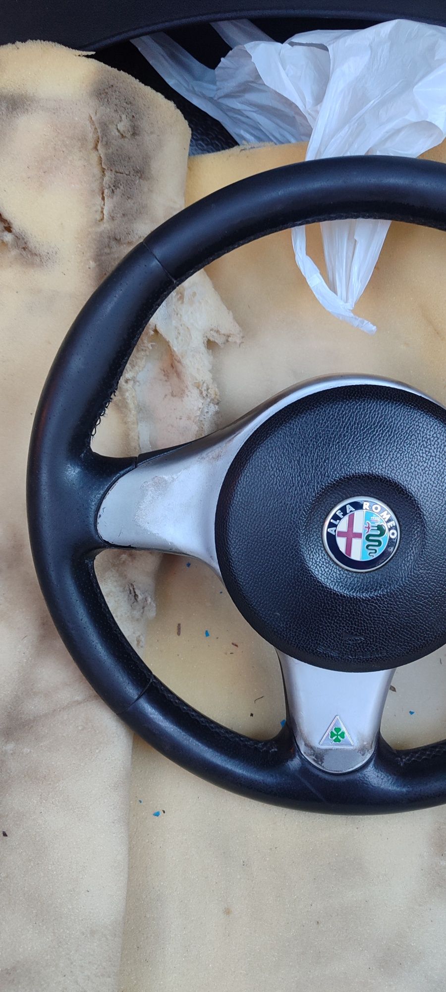 Волан за Alfa Romeo 159