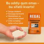 REGAL kafel uchun kuchaytirilgan kley – 25 kg sifatli kva