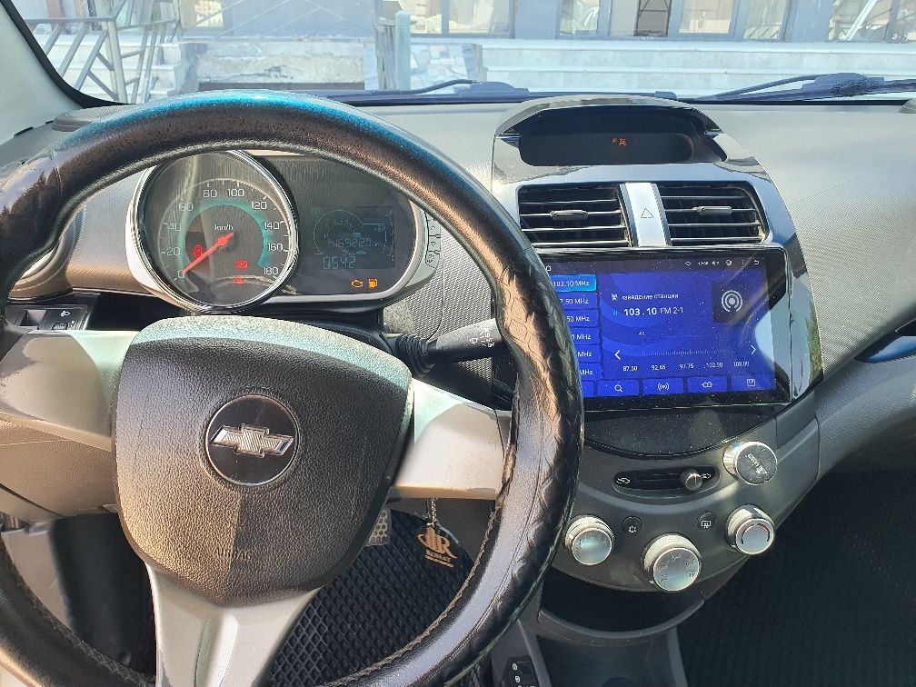 Chevrolate spark