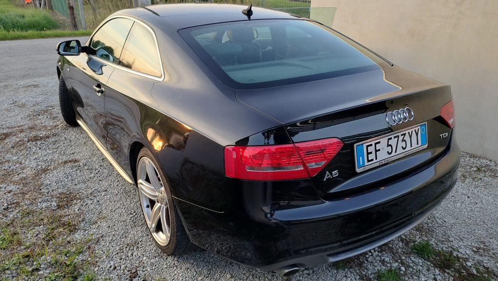 Audi A5 2011 coupe