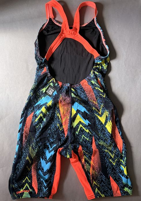 Coatum baie Speedo Fastskin 10-12 ani