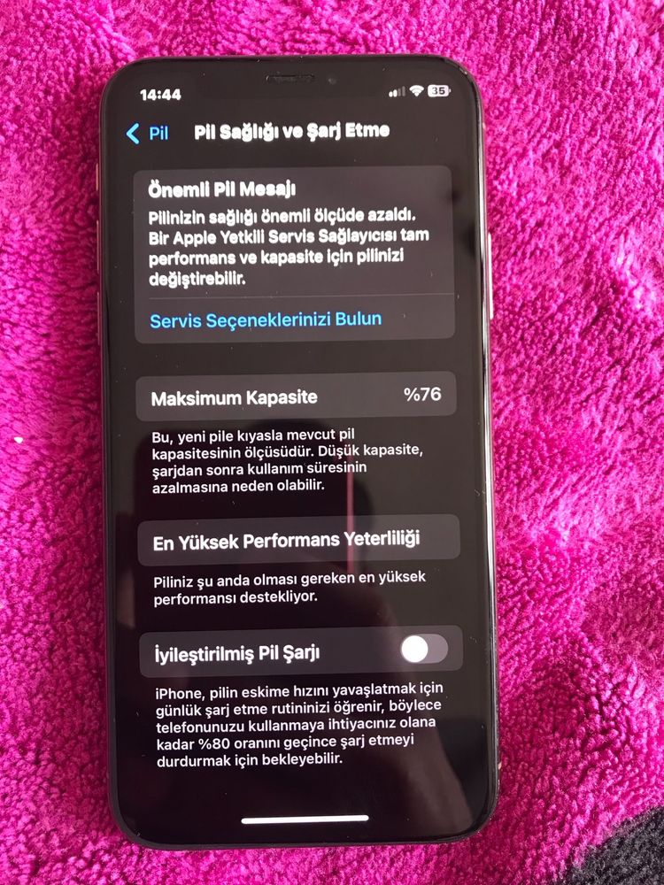 İphone XS 64gb