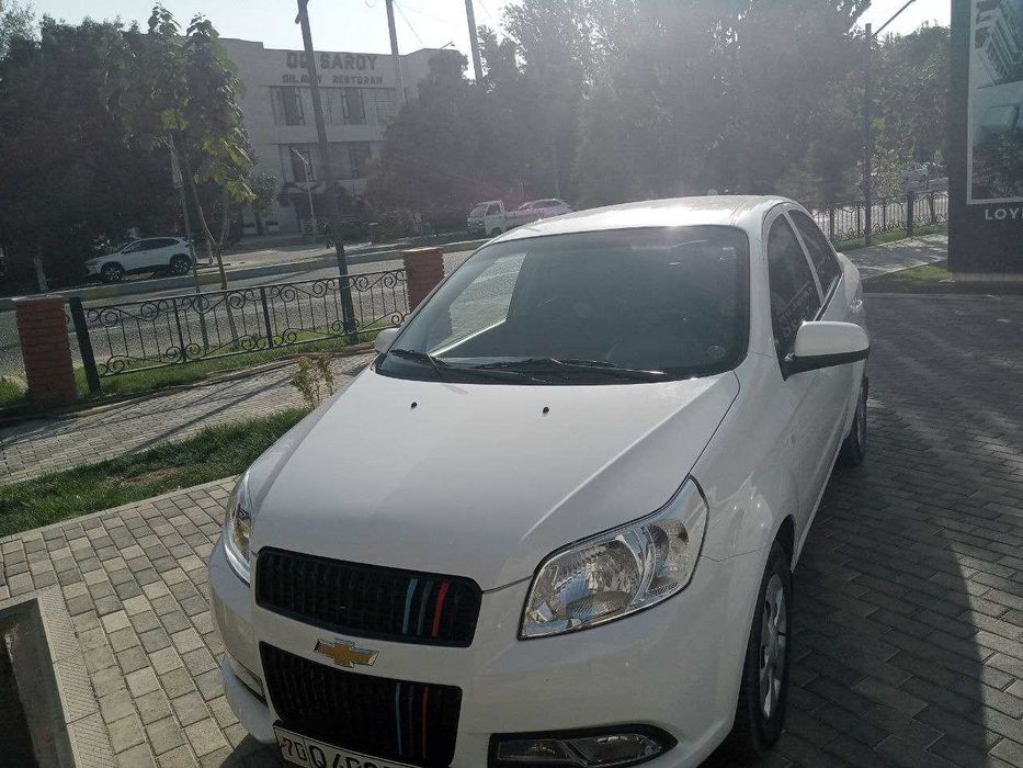 Chevrolet Nexia 3