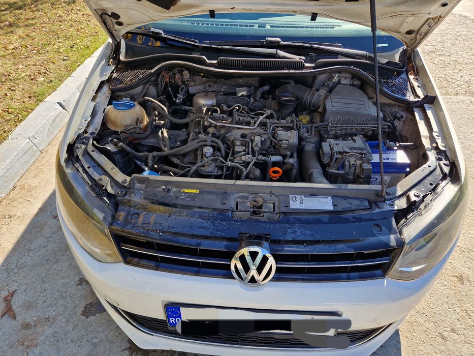 Volkswagen Polo 1.2 TDI