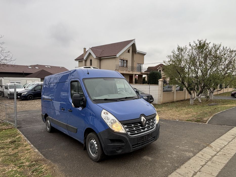 Renault master 2.3 frigorific euro6 L2 H2 posibilitate rate