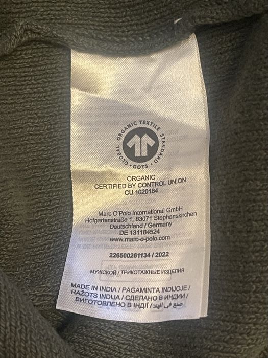 Jerseu barbati Marc O’Polo marimea L