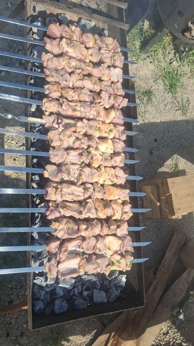 Сірне,шашлык доставка