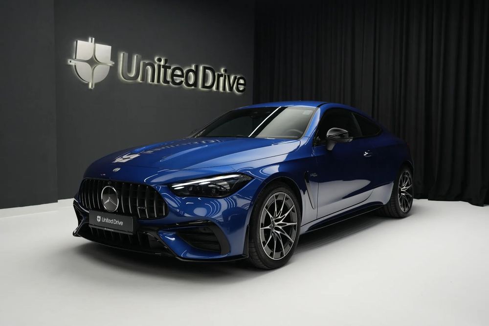 Mercedes-Benz CLE Mercedes-Benz CLE53 AMG