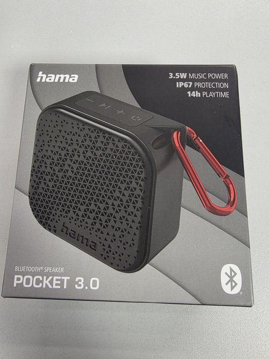 Boxa portabila Hama 3.0